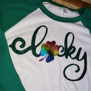 St Patrick's shirt boutique